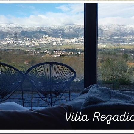 Villa Regadio Covilhã Extérieur photo